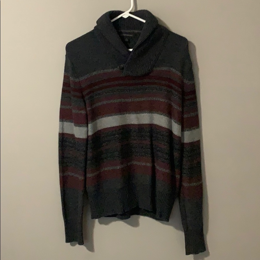 Banana Republic Shawl Sweater